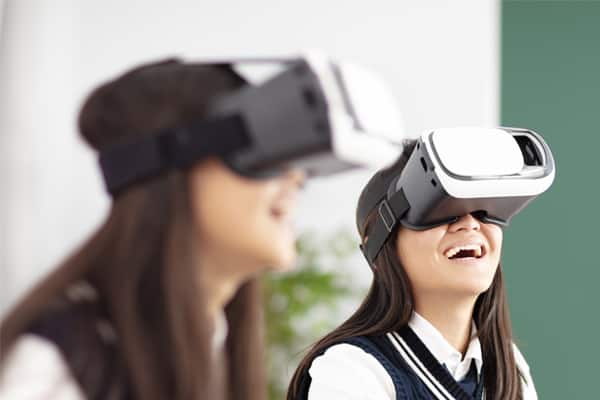 VR for Education - The Future of Education