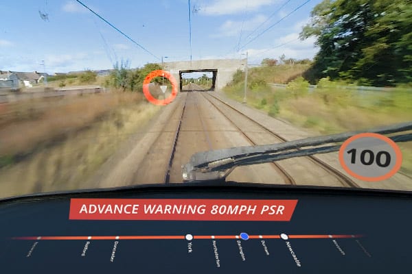 Train VR